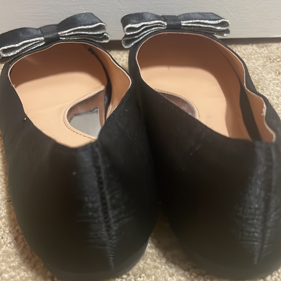 Badgley Mishka girls ballet flats with bow - Picture 4 of 6